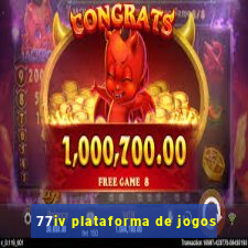 77iv plataforma de jogos