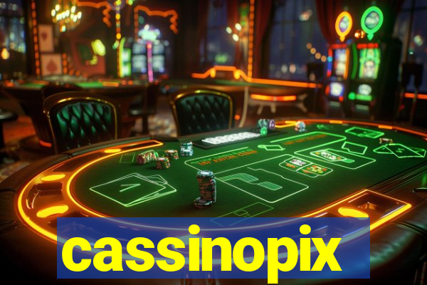 cassinopix