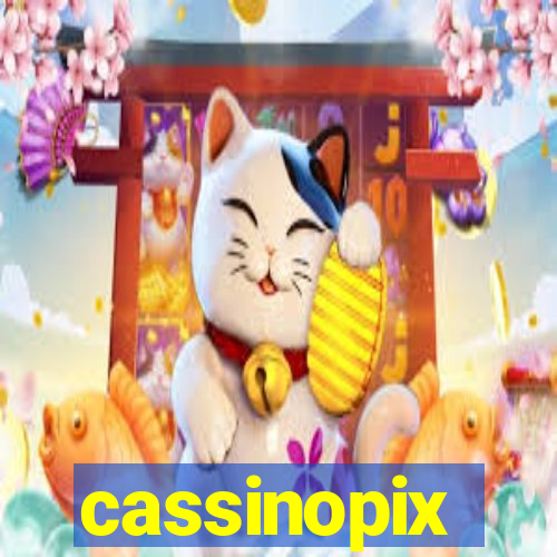 cassinopix