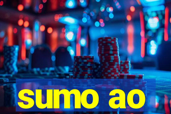 sumo ao