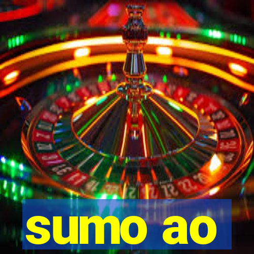 sumo ao