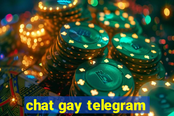 chat gay telegram