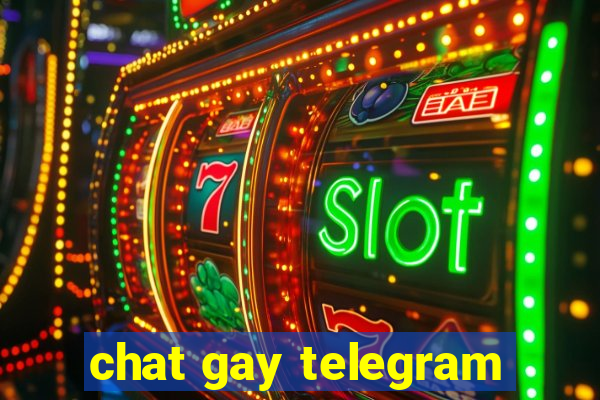 chat gay telegram