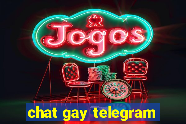 chat gay telegram