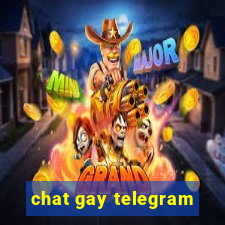 chat gay telegram