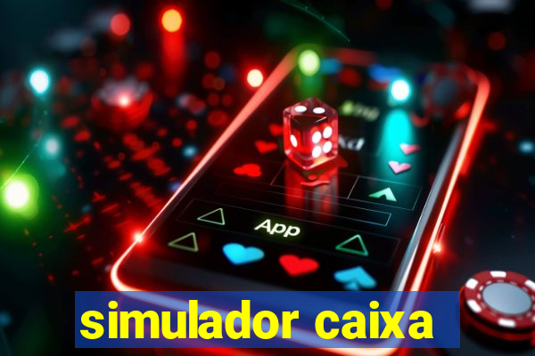 simulador caixa