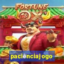 paciênciajogo