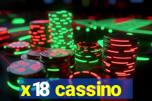 x18 cassino