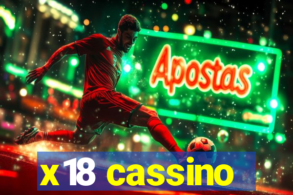 x18 cassino