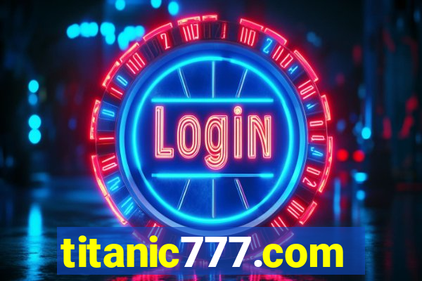 titanic777.com