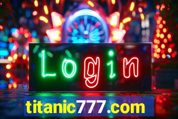 titanic777.com