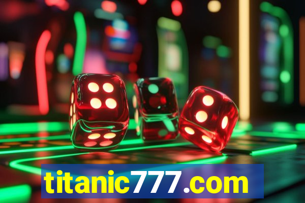 titanic777.com