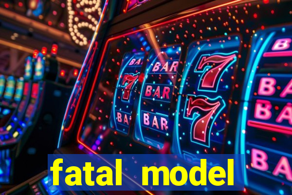 fatal model cruzeiro do sul