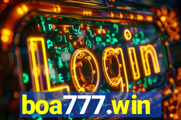 boa777.win