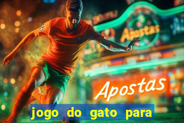 jogo do gato para ganhar dinheiro