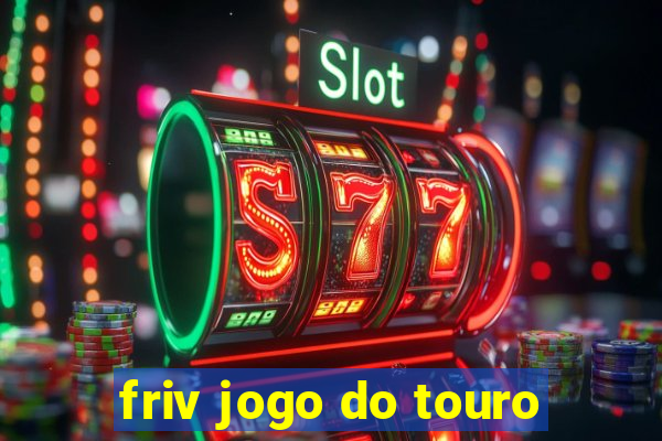 friv jogo do touro