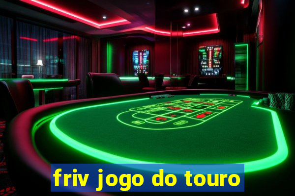 friv jogo do touro