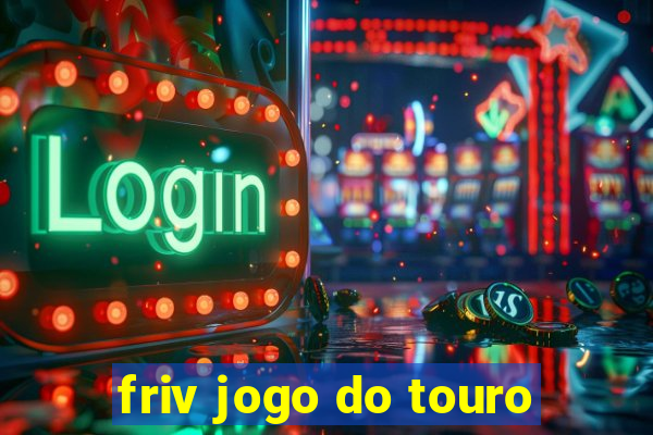 friv jogo do touro