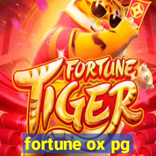 fortune ox pg