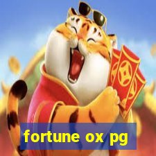 fortune ox pg