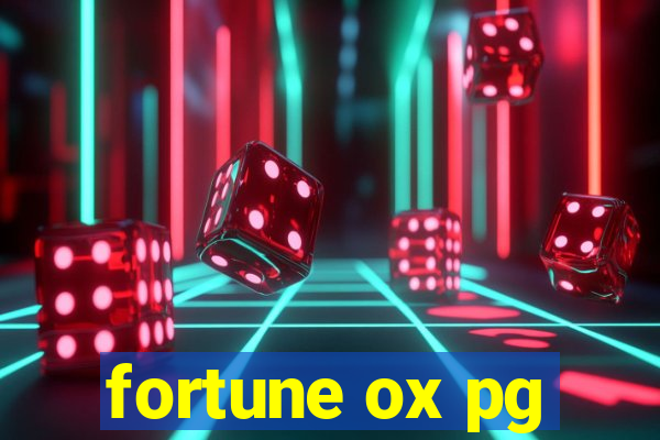 fortune ox pg