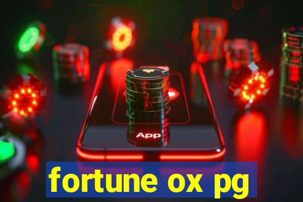 fortune ox pg