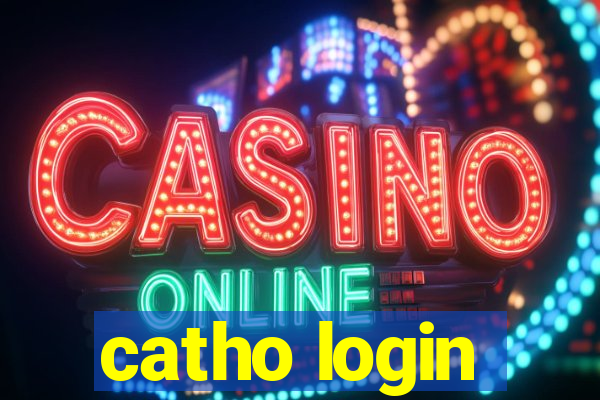 catho login