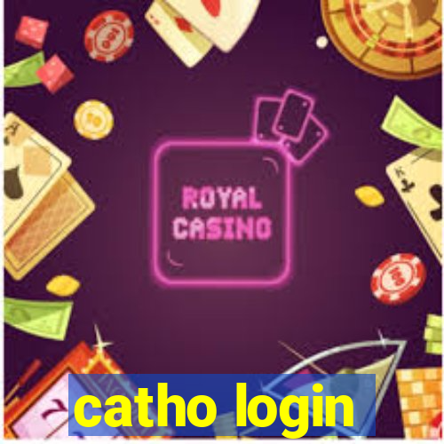 catho login