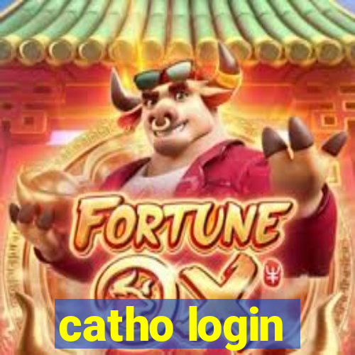 catho login