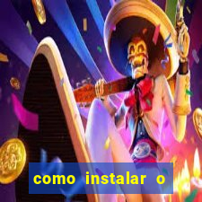 como instalar o nvm no windows