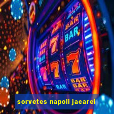 sorvetes napoli jacarei