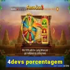 4devs porcentagem