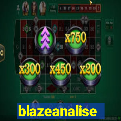 blazeanalise