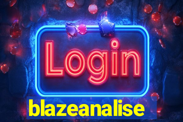 blazeanalise