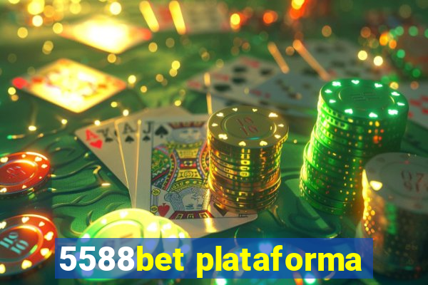 5588bet plataforma