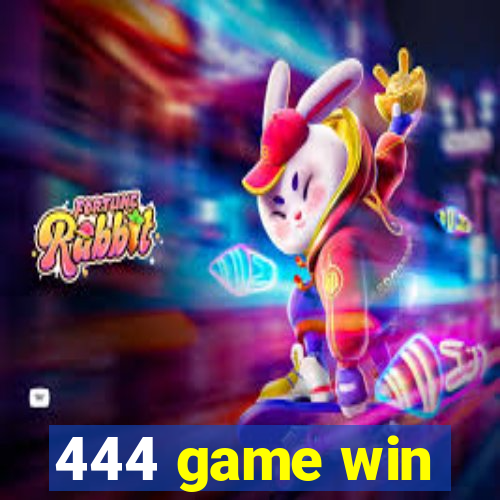 444 game win