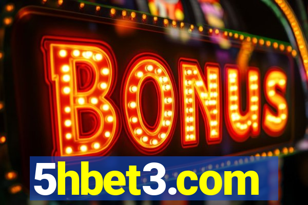 5hbet3.com