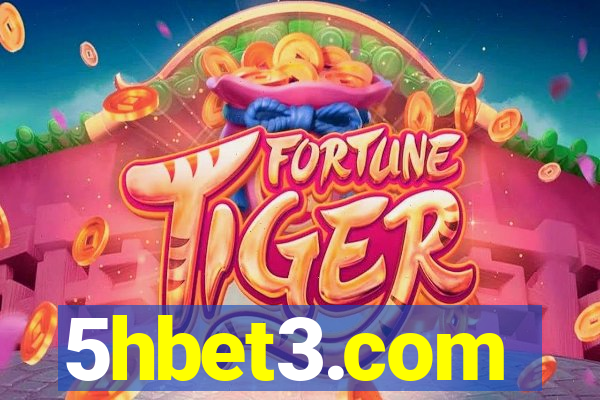 5hbet3.com