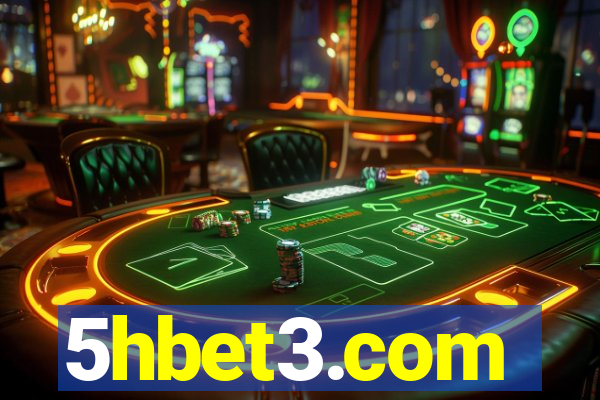 5hbet3.com