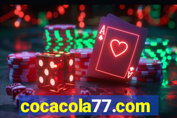 cocacola77.com