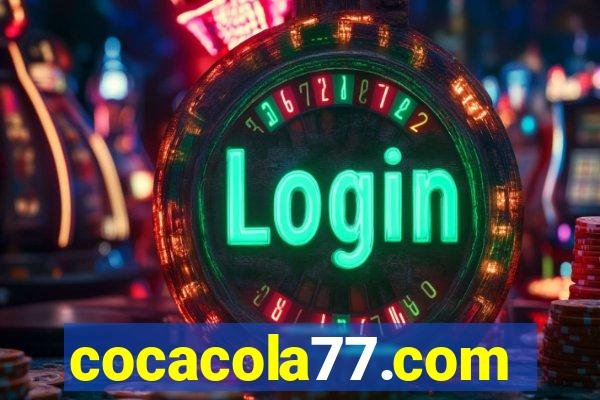 cocacola77.com