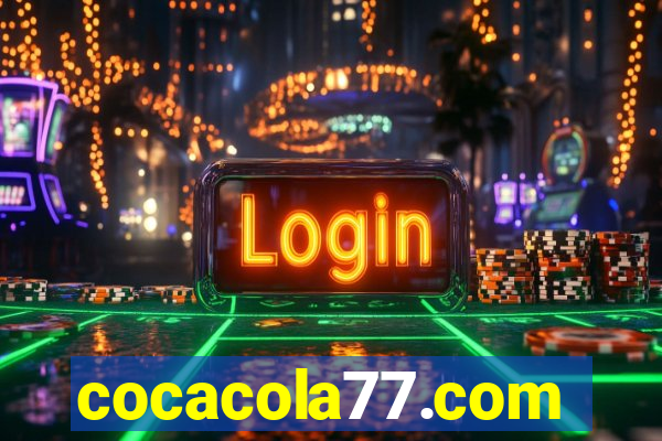 cocacola77.com