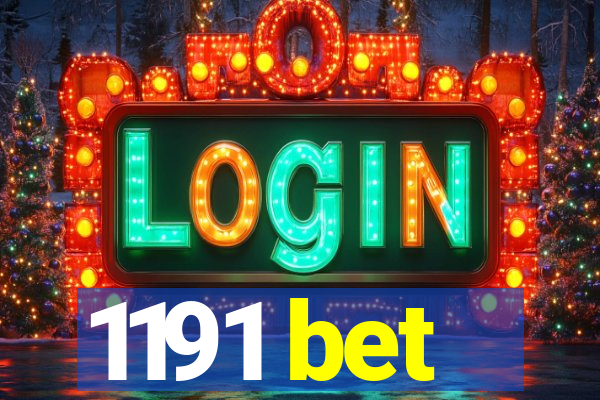 1191 bet