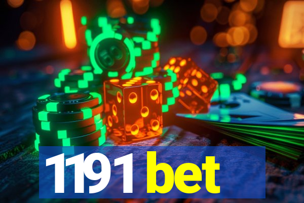 1191 bet