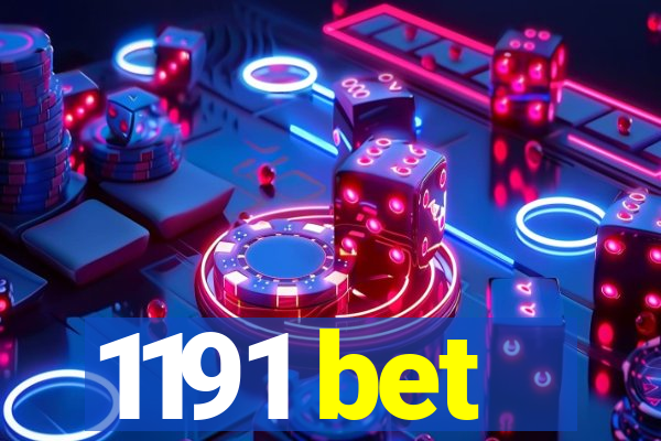 1191 bet