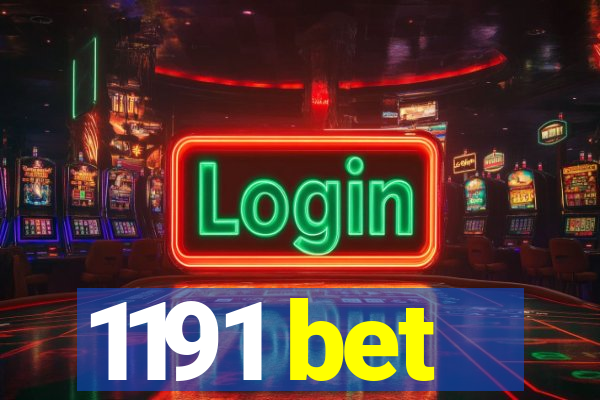 1191 bet