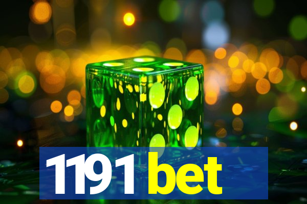 1191 bet