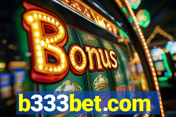 b333bet.com