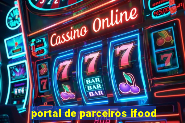 portal de parceiros ifood