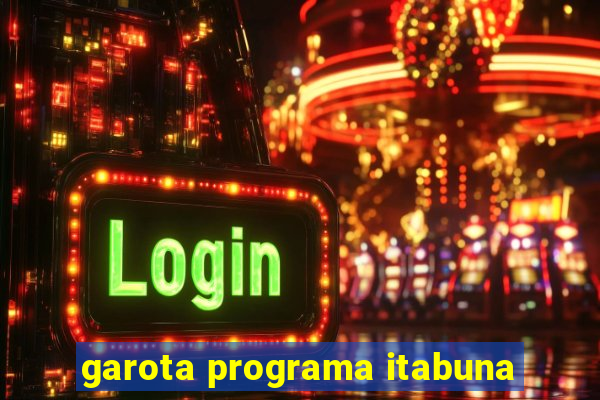 garota programa itabuna